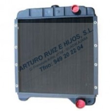 Radiador CASE 5120 a 5250